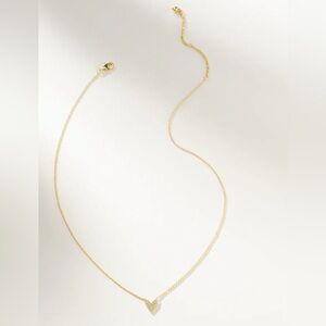 Uncommon James Heart Necklace